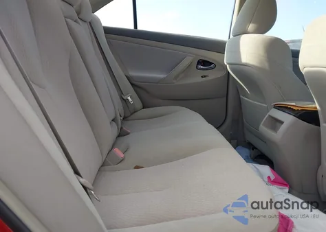 2011 Toyota Camry Le из США, поврежденный, VIN 4T1BF3EK6BU650607